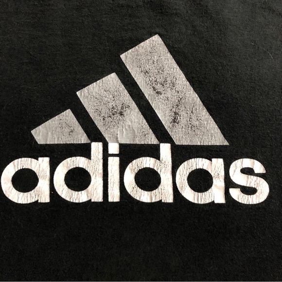 Vintage Adidas T Shirt Mens XL Made in USA - Picture 4 of 4